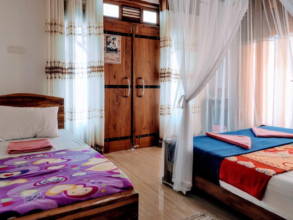 Ella Mount Villa Kültér fotó