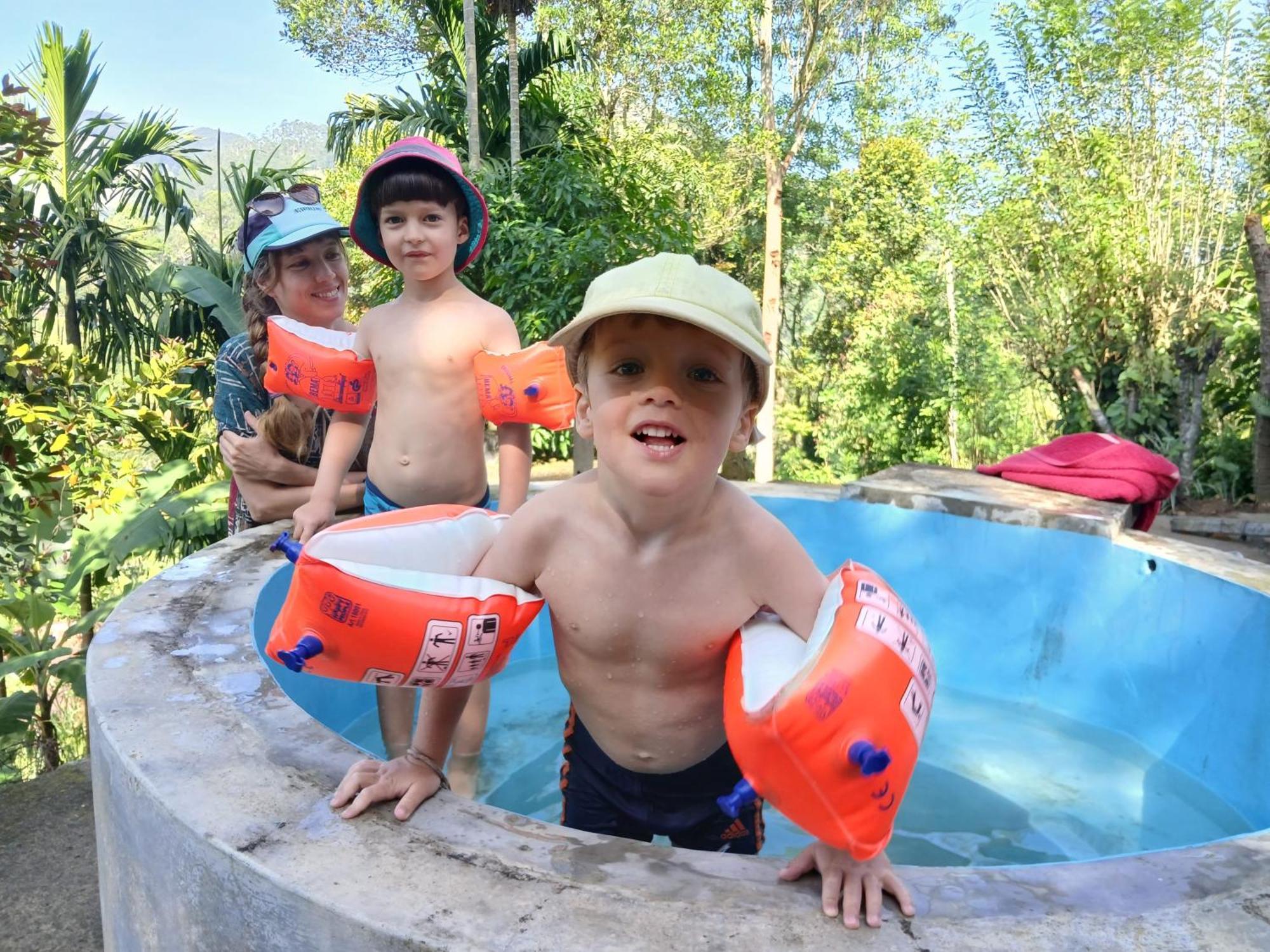 Ella Mount Villa Kültér fotó